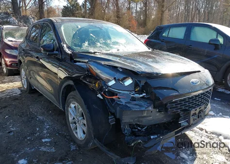 2021 Ford Escape Se Hybrid z USA, uszkodzony, nr VIN 1FMCU9BZ2MUA02960